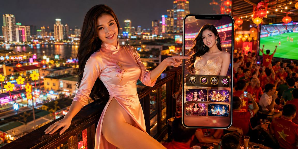 98w Mở sảnh 98w ngay trên điện thoại của bạn
